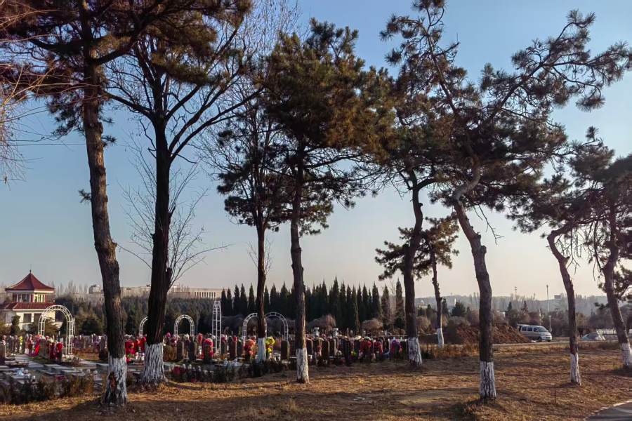 沈阳回龙岗公墓 沈阳回龙岗公墓