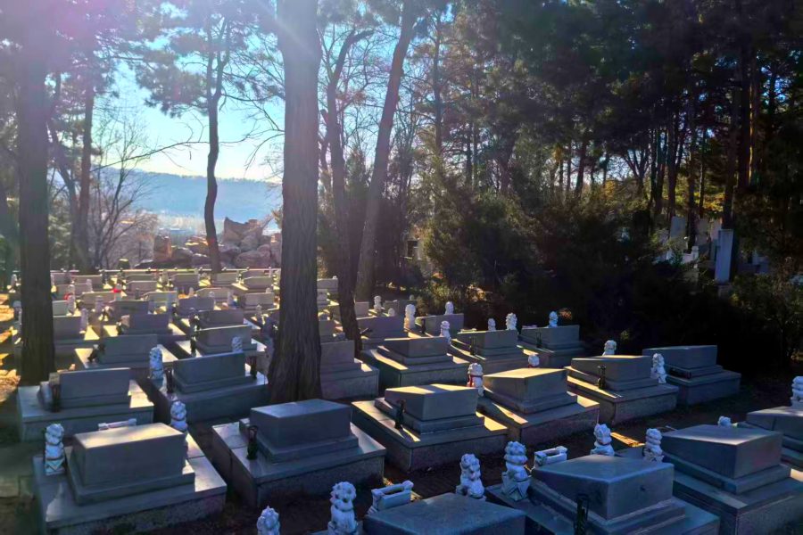 沈阳龙泉古园墓园 沈阳龙泉古园墓园