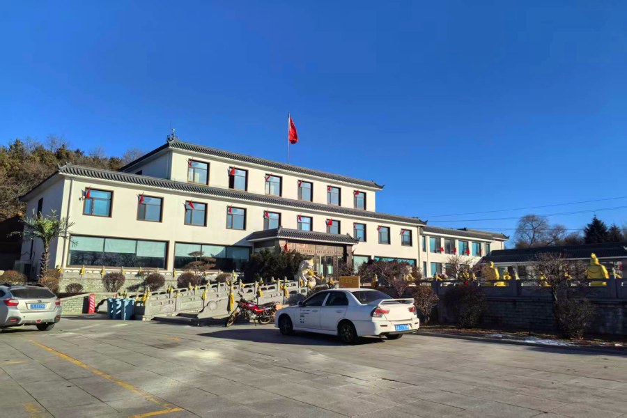 沈阳龙泉古园墓园