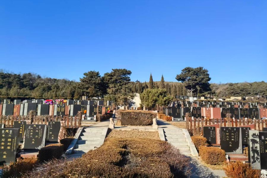 沈阳龙泉古园墓园 沈阳龙泉古园墓园