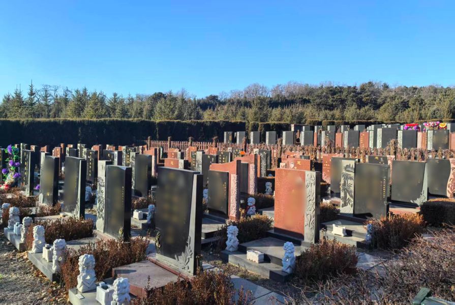 沈阳龙泉古园墓园 沈阳龙泉古园墓园