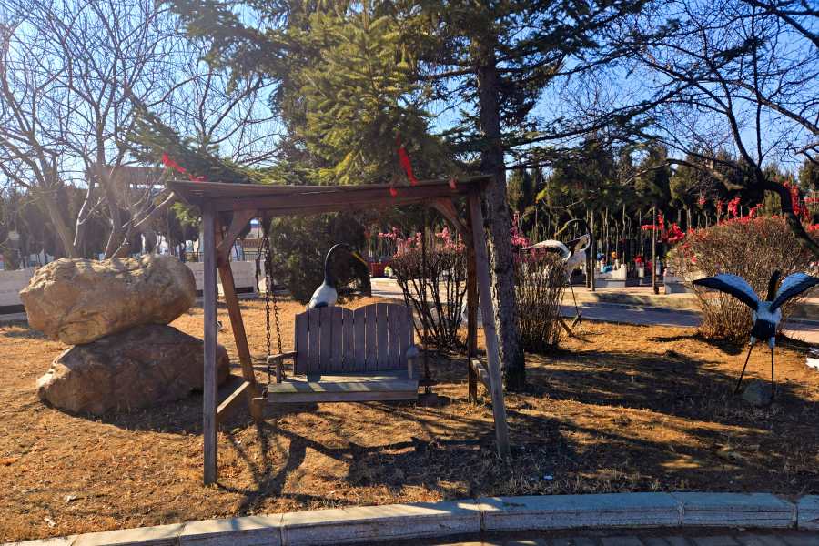 沈阳天台山墓园