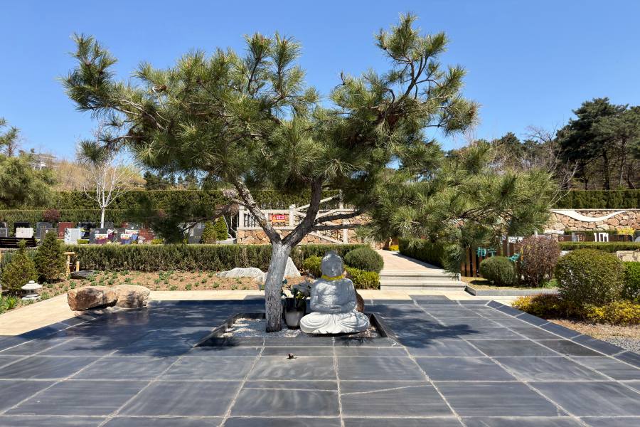 沈阳观陵山墓园