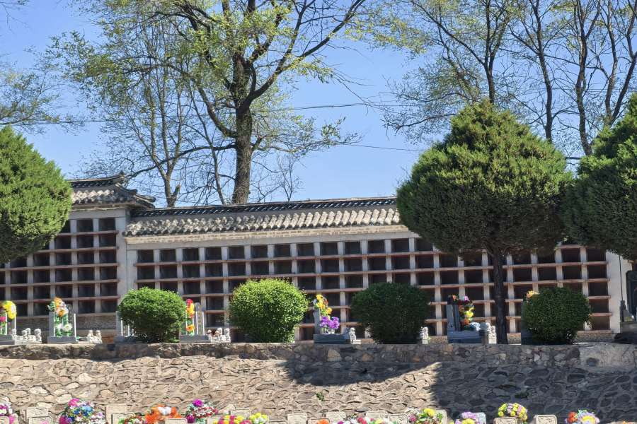 沈阳盛京寝园墓园