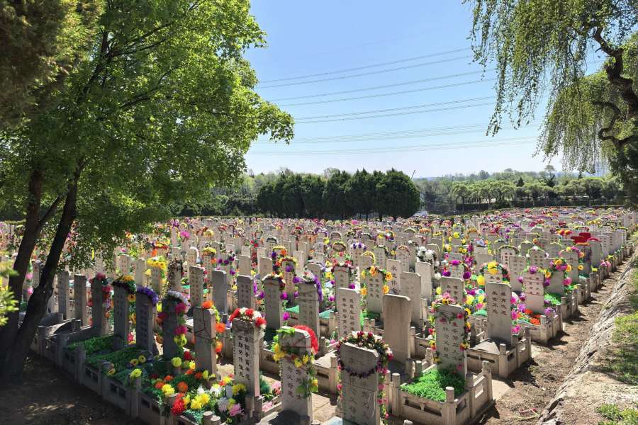沈阳盛京寝园墓园