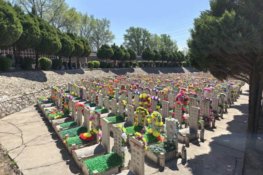 沈阳盛京寝园墓园