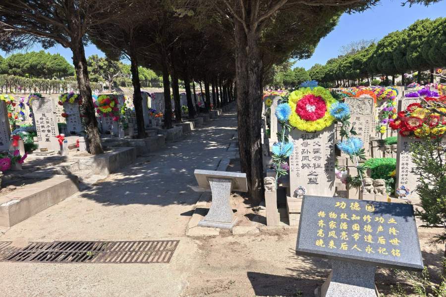 沈阳盛京寝园墓园