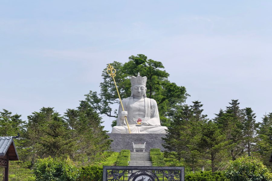沈阳北龙山墓园