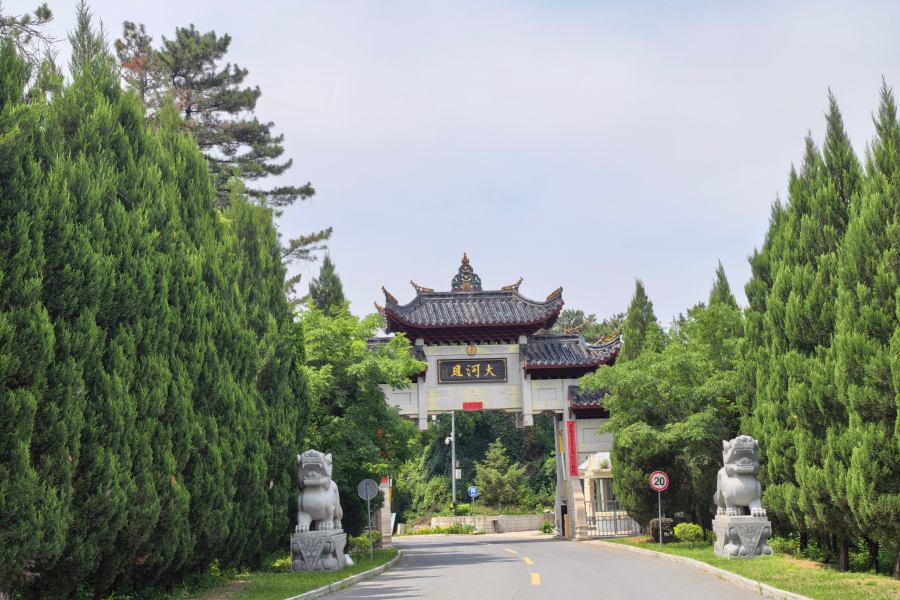 沈阳大河贝生态息园