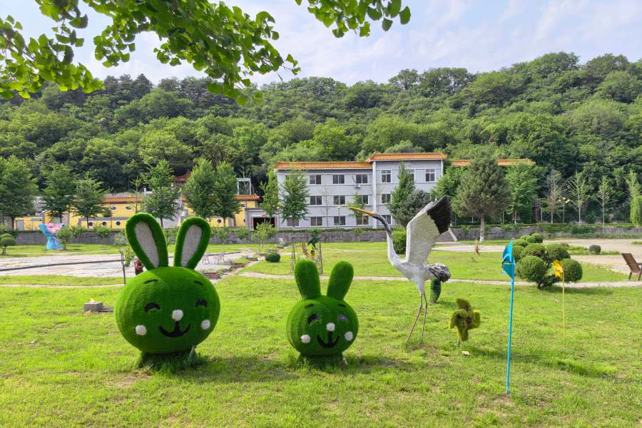 沈阳大河贝生态息园 沈阳大河贝生态息园