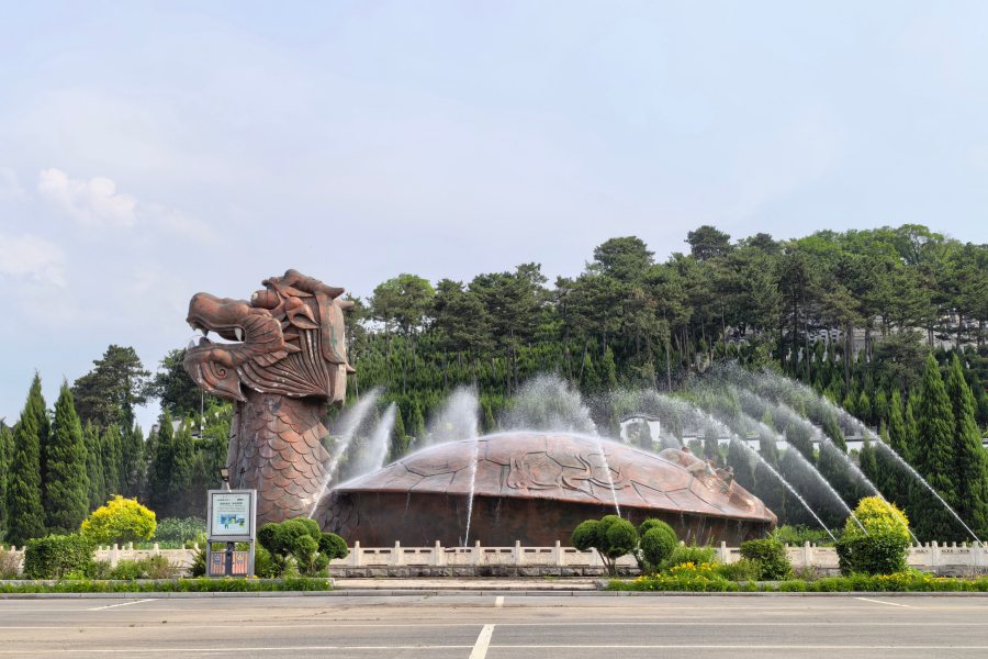 沈阳大河贝生态息园 沈阳大河贝生态息园
