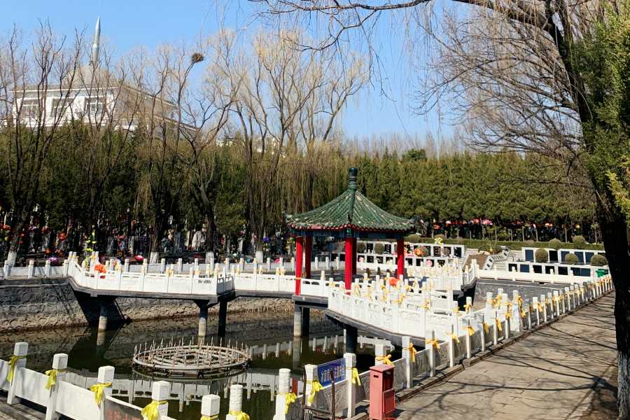 沈阳天山墓园 沈阳天山墓园