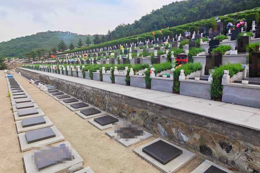 沈阳骏龙泉墓园