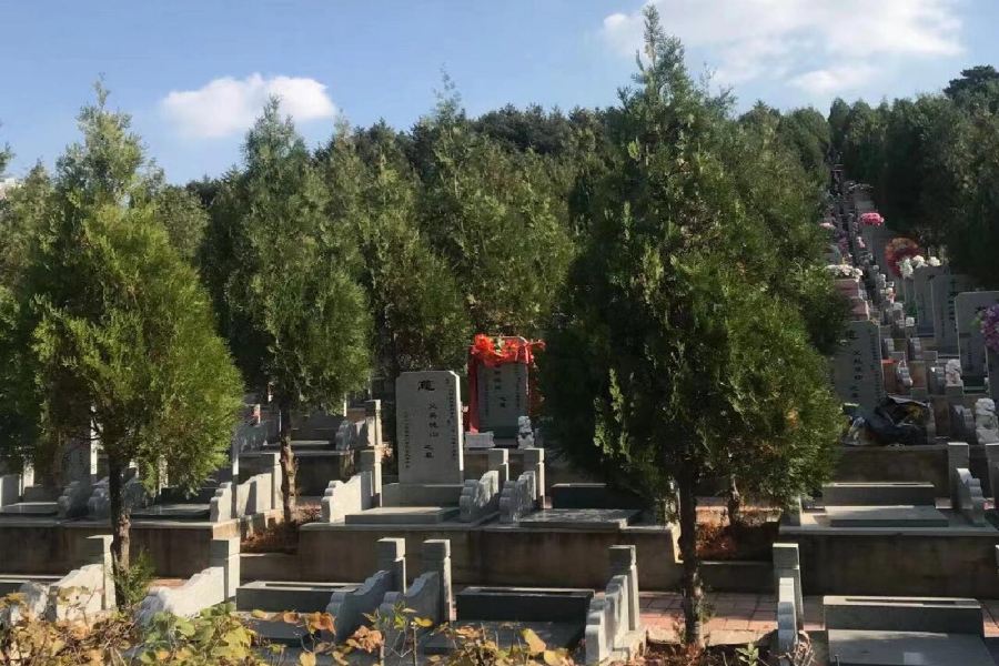沈阳塔山公墓