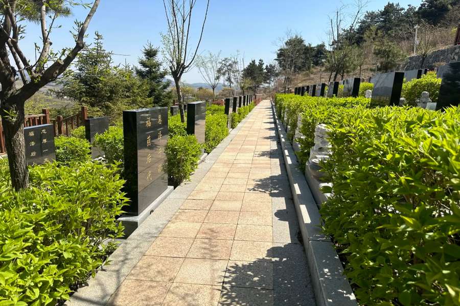 沈阳观陵山艺术园林 沈阳观陵山艺术园林