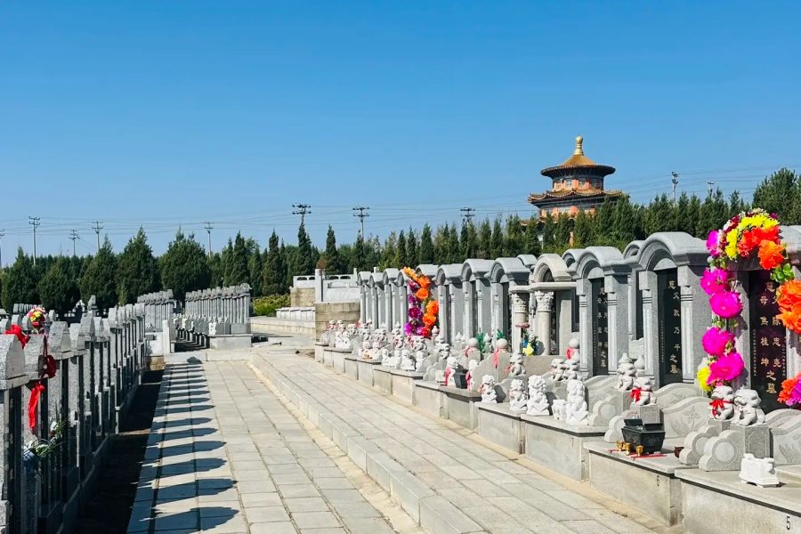 沈阳骏龙泉墓园