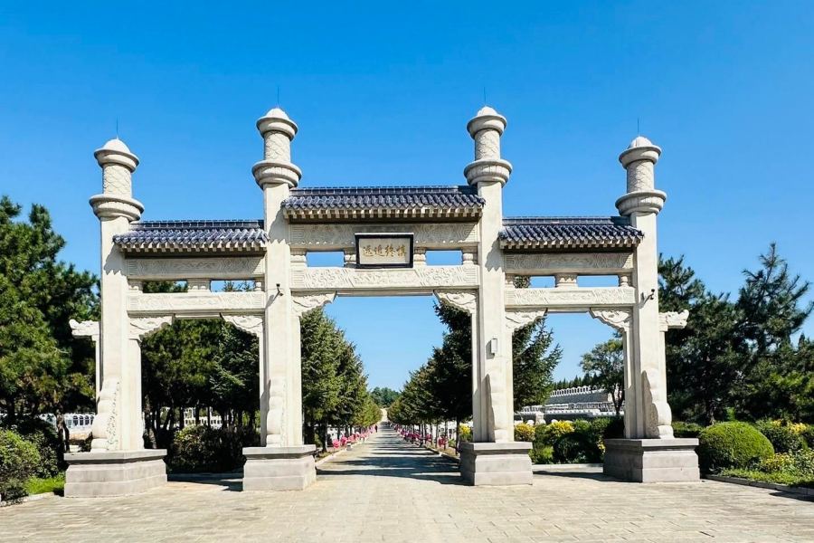 沈阳骏龙泉墓园