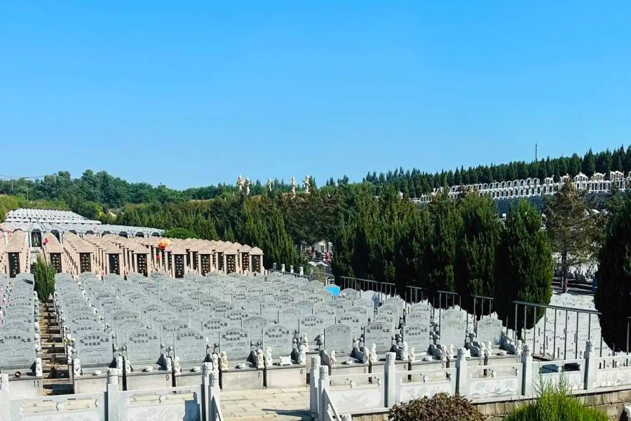 沈阳骏龙泉墓园