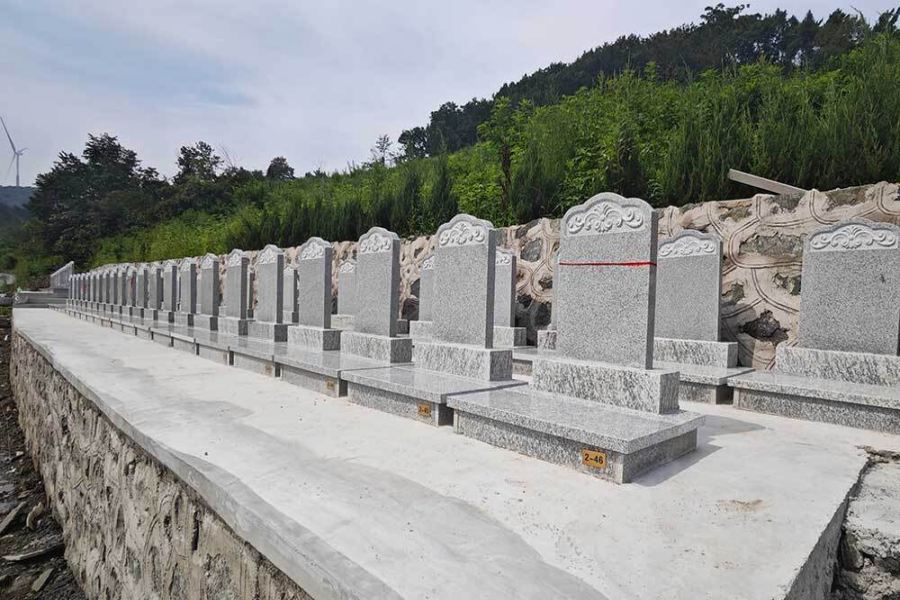 沈阳北龙山墓园 沈阳北龙山墓园