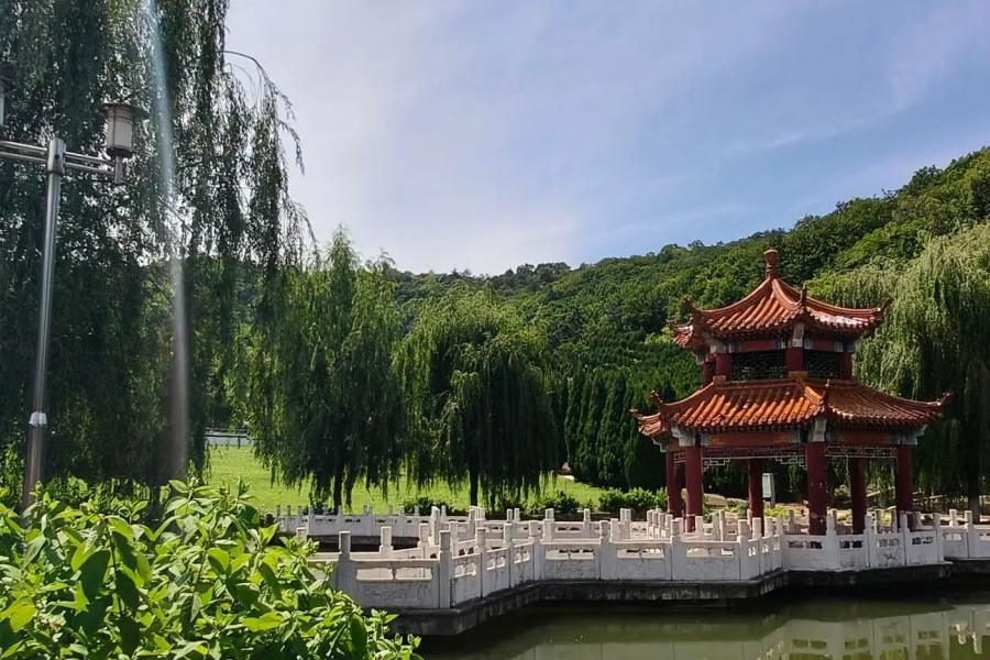 沈阳大河贝墓园 沈阳大河贝墓园
