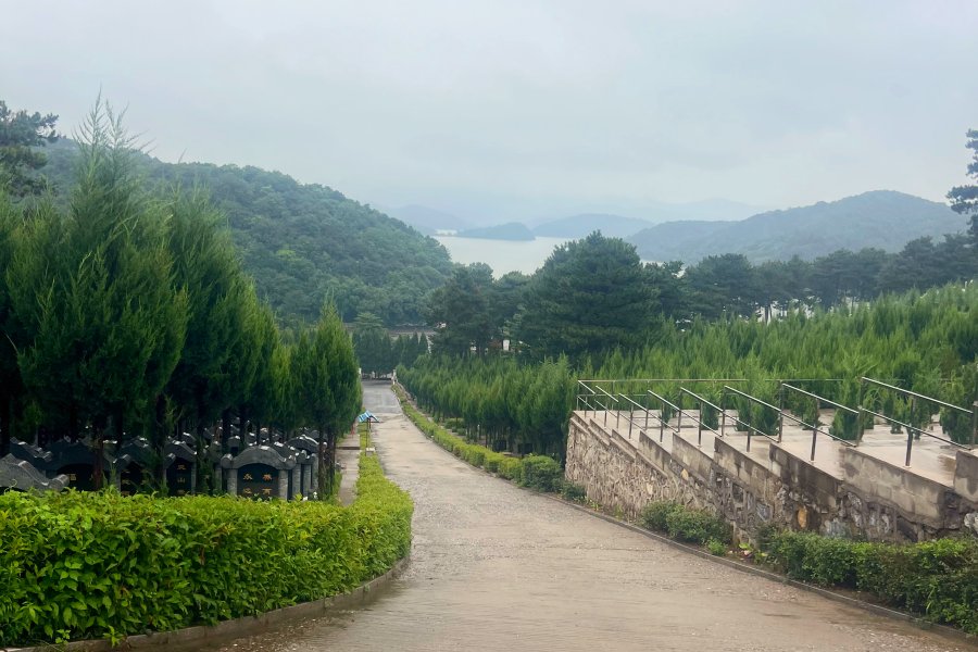 沈阳大河贝墓园 沈阳大河贝墓园
