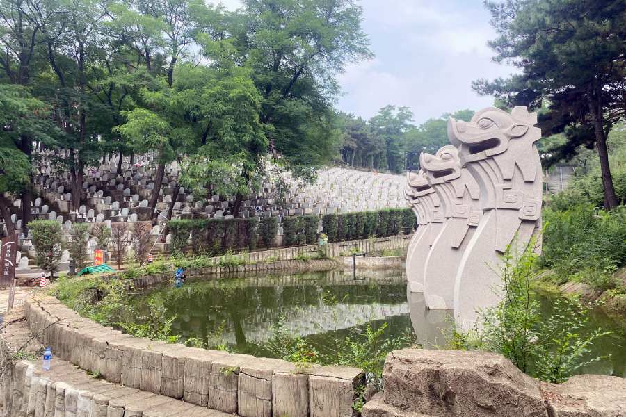 沈阳龙泉古园墓园 沈阳龙泉古园墓园