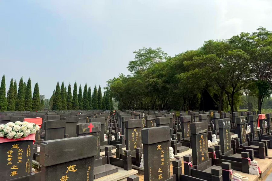 沈阳沈西墓园