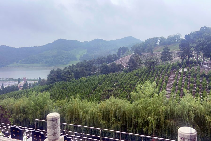 沈阳大河贝墓园 沈阳大河贝墓园