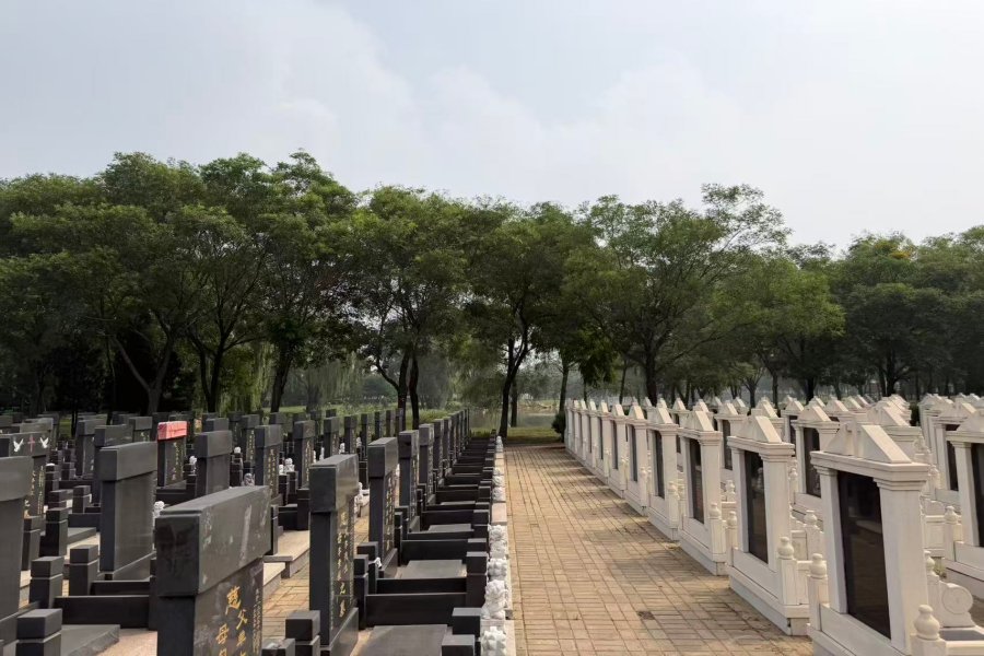 沈阳沈西墓园 沈阳沈西墓园