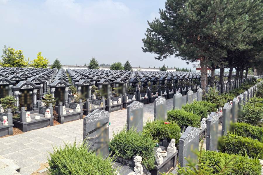 沈阳中华寺墓园 沈阳中华寺墓园
