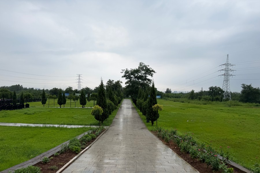 沈阳盛京寝园