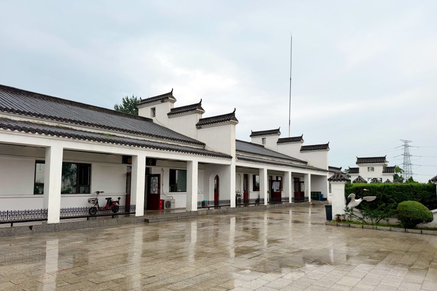 沈阳盛京寝园