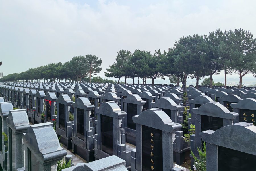 沈阳中华寺墓园