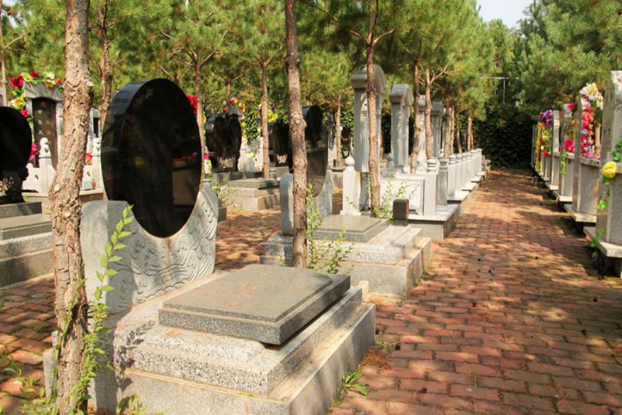 沈阳骏龙泉墓园