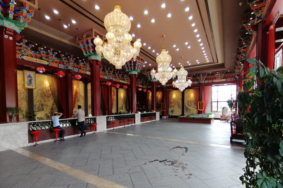 沈阳中华寺墓园