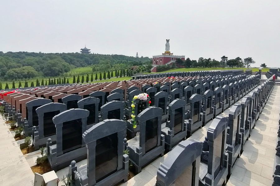 沈阳中华寺墓园