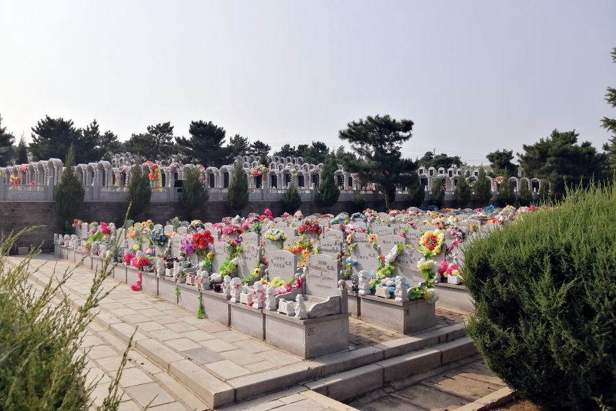 沈阳骏龙泉墓园