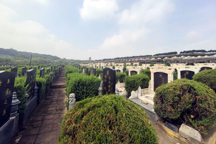 沈阳中华寺墓园