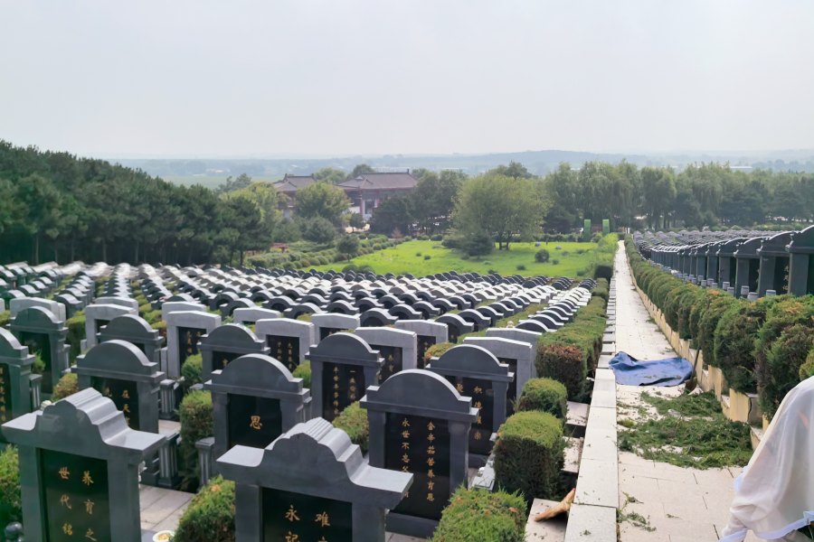 沈阳中华寺墓园