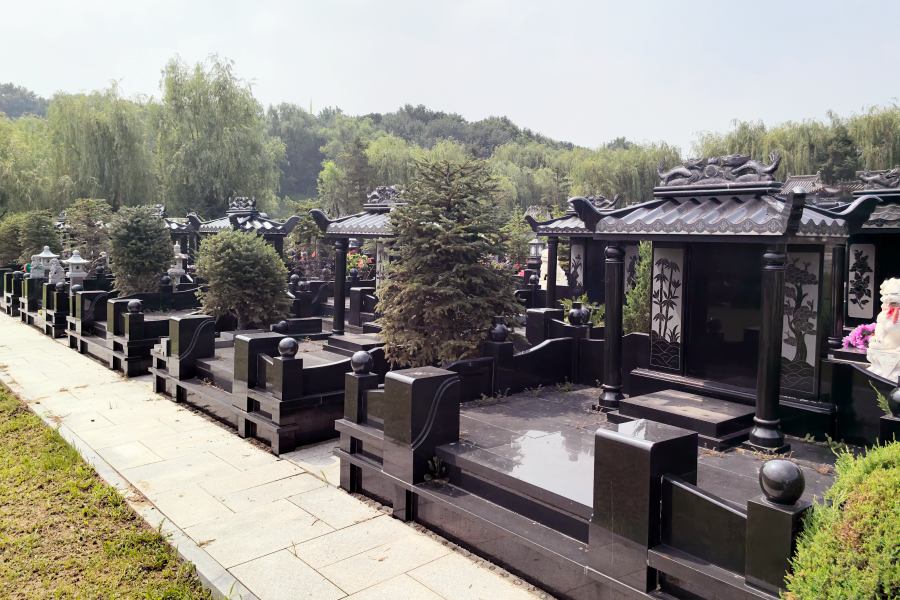 沈阳中华寺墓园 沈阳中华寺墓园