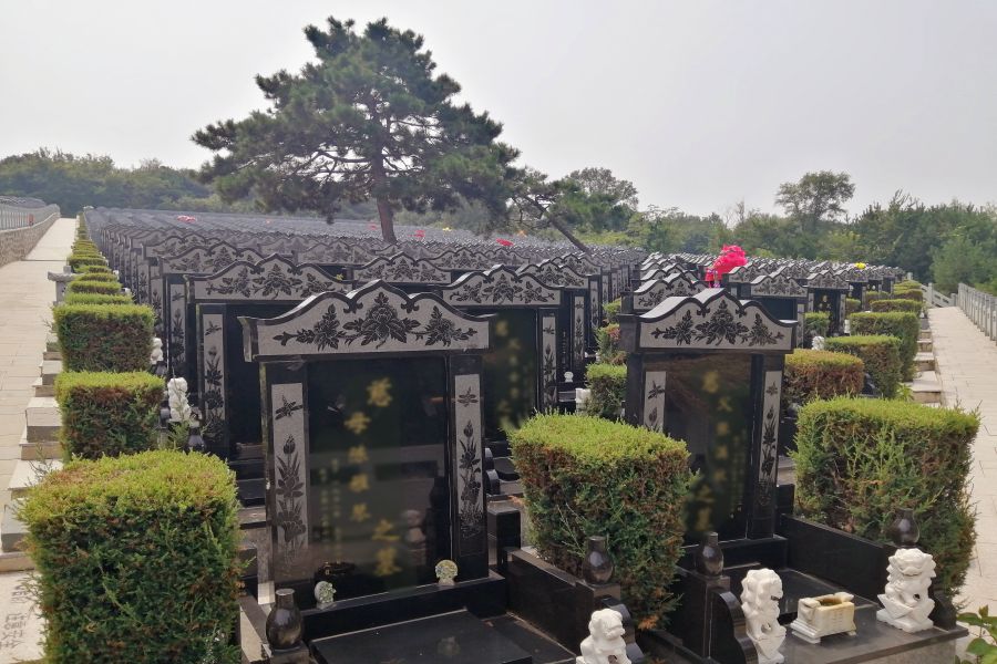 沈阳中华寺墓园