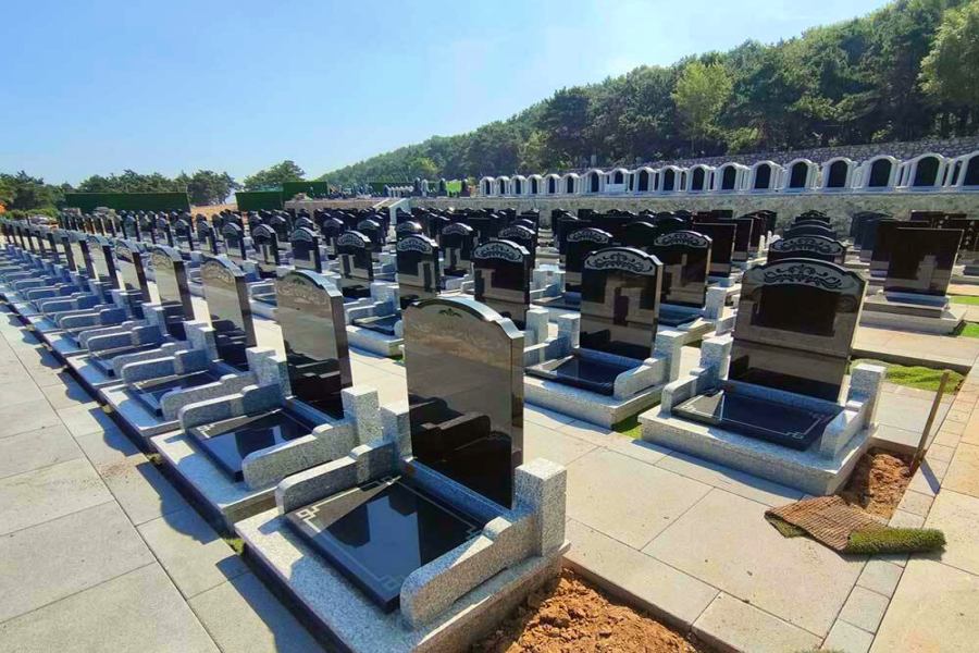 沈阳百贯山墓园