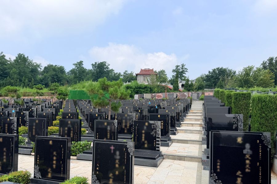 沈阳龙生墓园