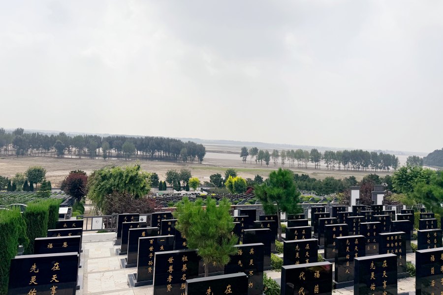 沈阳龙生墓园