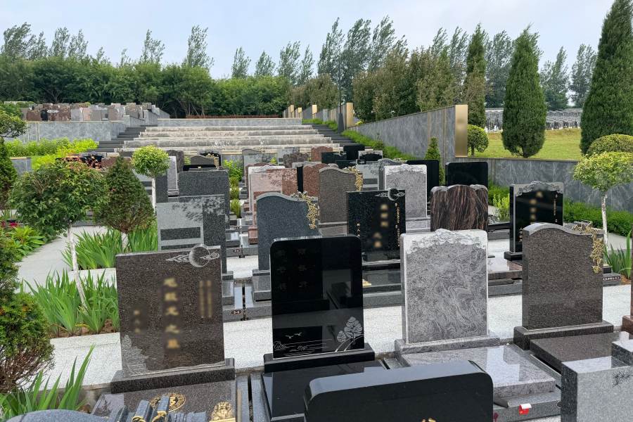 沈阳龙生墓园