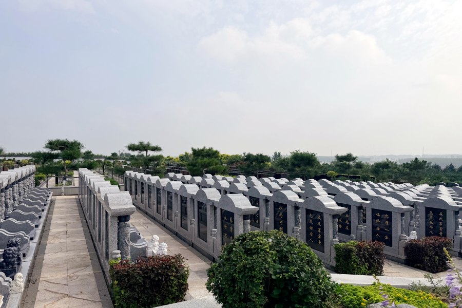 沈阳龙生墓园 沈阳龙生墓园