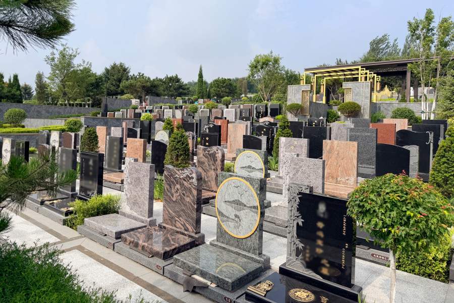 沈阳龙生墓园