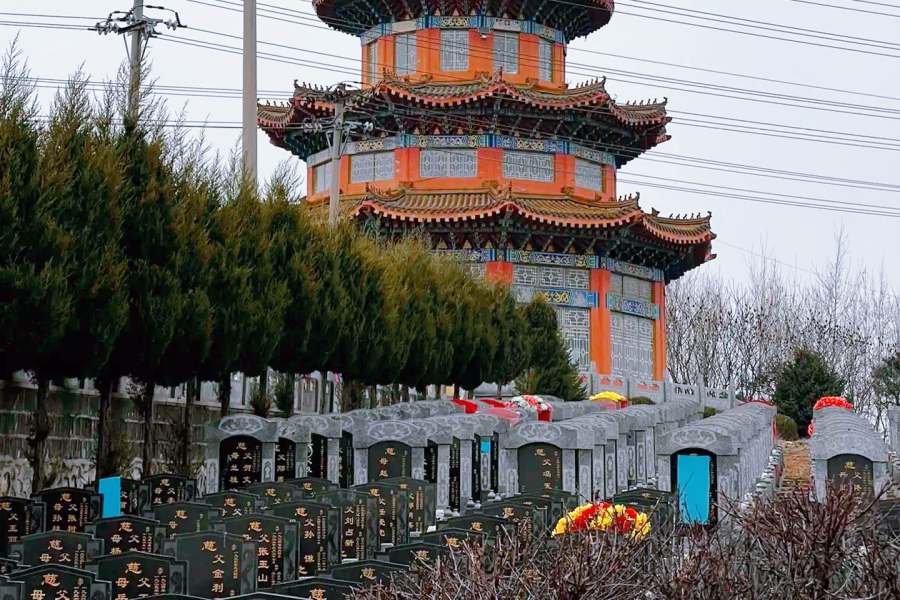 沈阳骏龙泉墓园