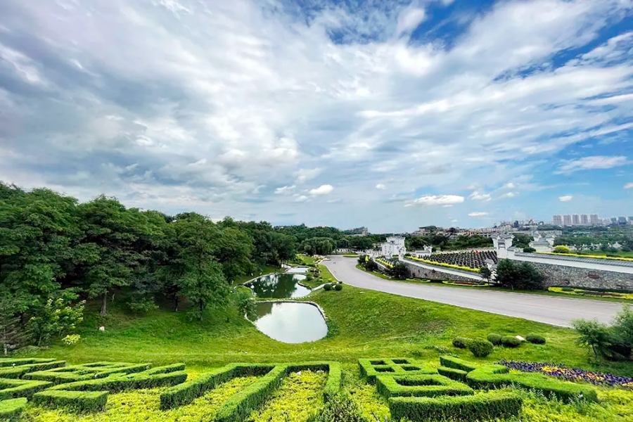 沈阳福山公墓