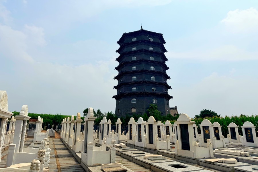 沈阳甲宝山墓园 沈阳甲宝山墓园